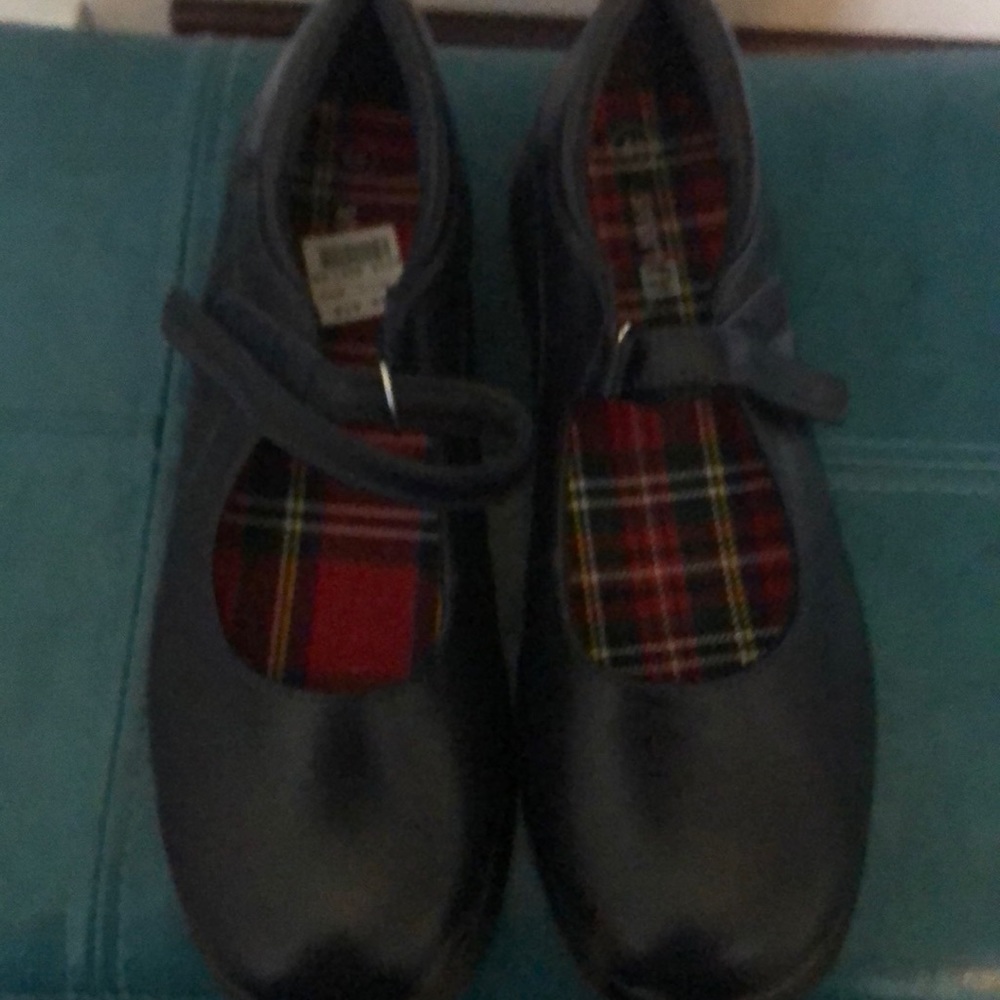 Smartfit Navy Mary Janes